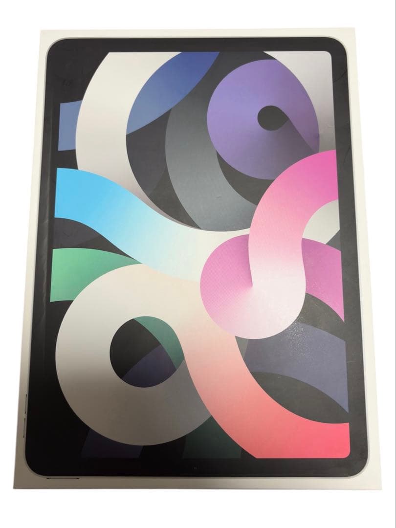 Apple iPad Air (第4世代) シルバー 64GB