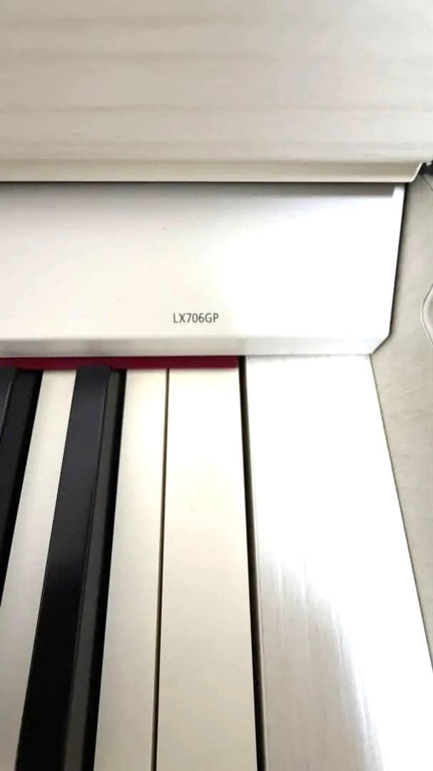 TOMCAT Roland LX706GP 電子ピアノ