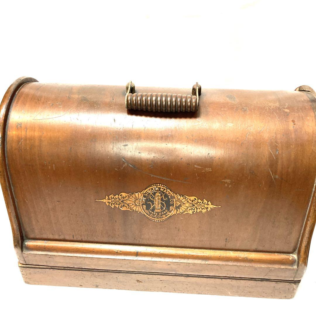 【coco-A】SINGER アンティークミシン　シンガー