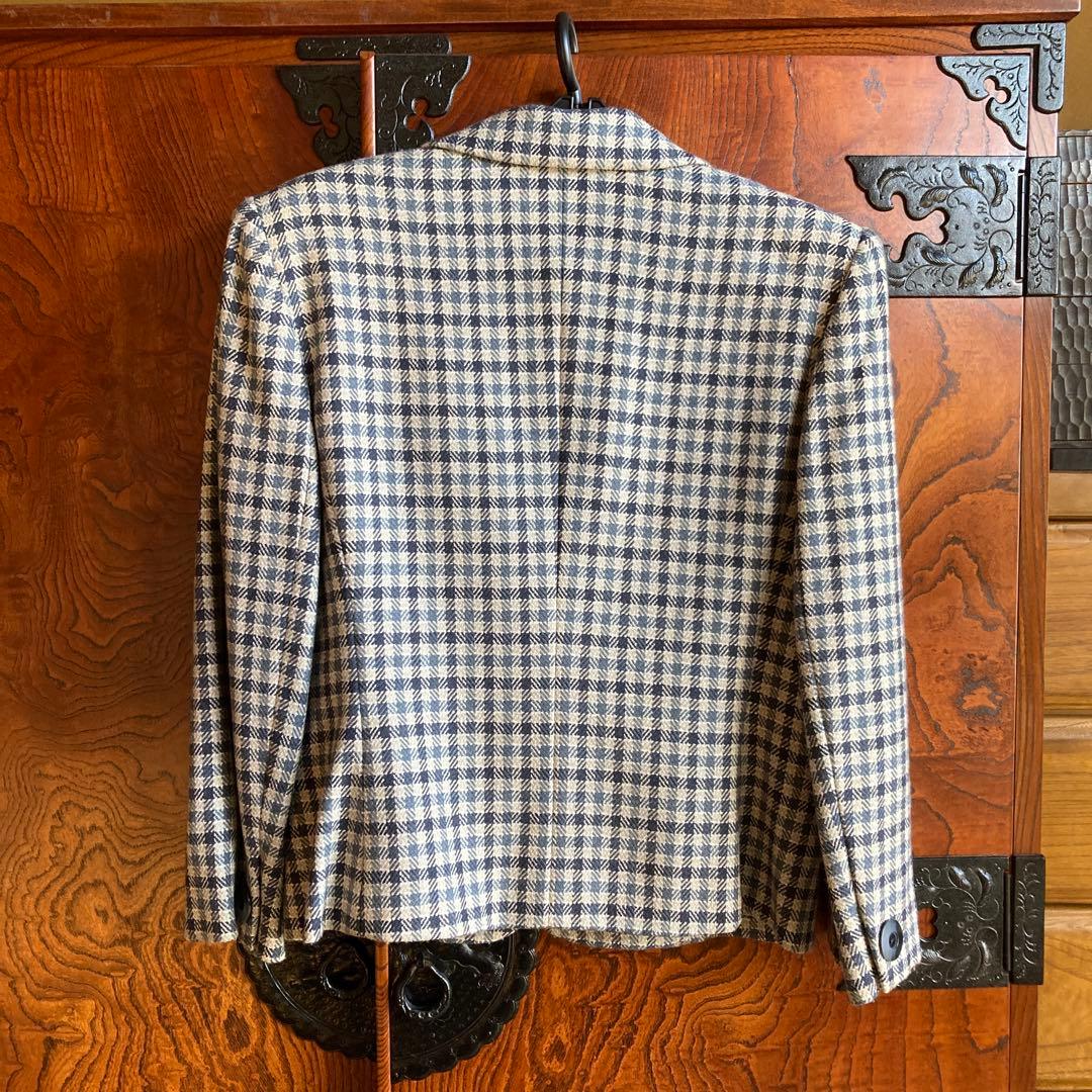 クリスチャンディオール　スーツ