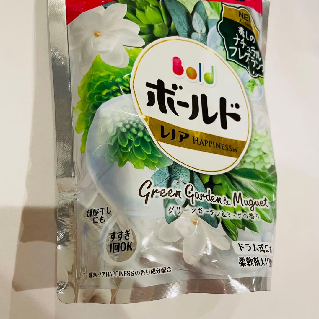 ボールド レノア グリーンガーデン ミュゲの香り 1.22kg 13個セット