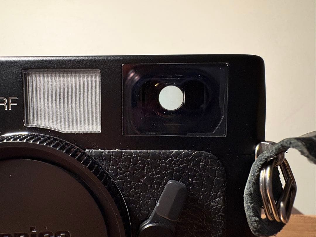 コニカヘキサーRF ボディ　Konica HEXAR RF Ｍmount