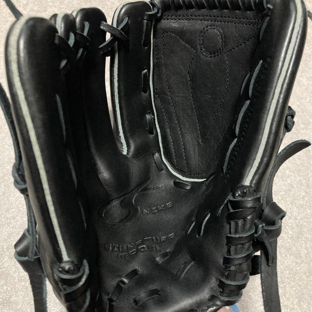 ナイキ 少年 軟式 投手 左 野球 グローブ 子供用 グラブ 状態良好品はレア