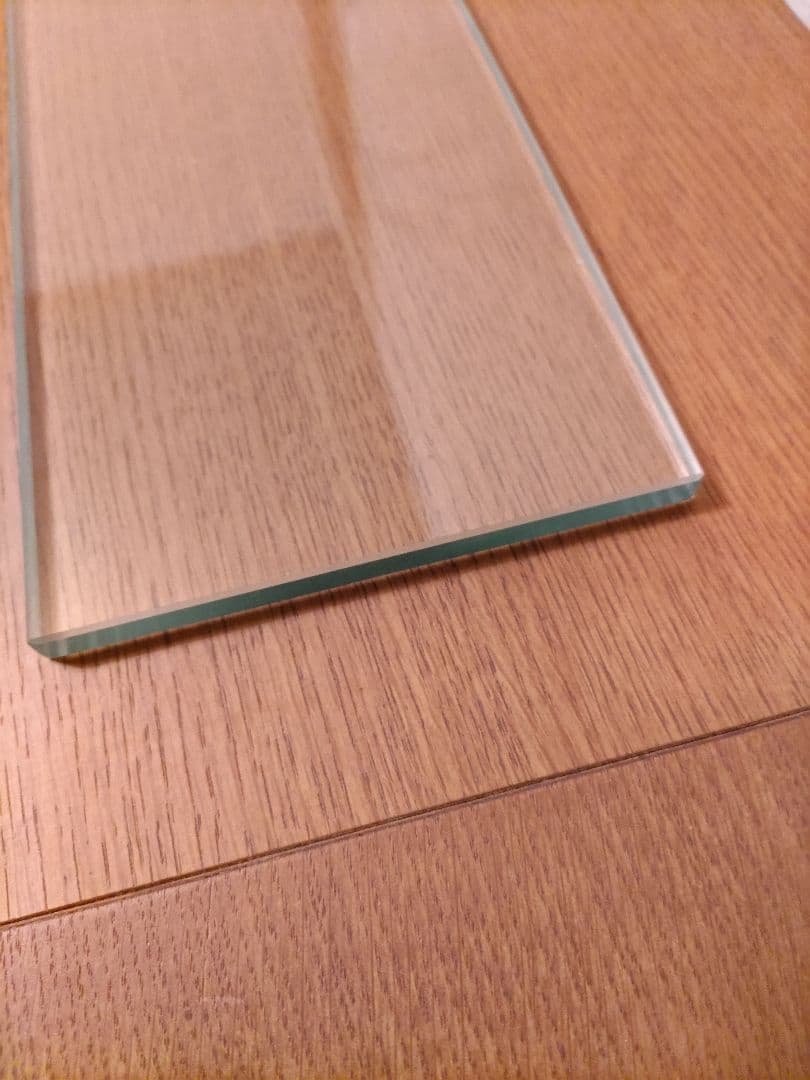 カリモク センターテーブル ガラス天板 収納付き