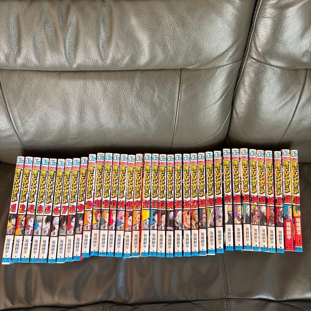 僕のヒーローアカデミア 漫画セット