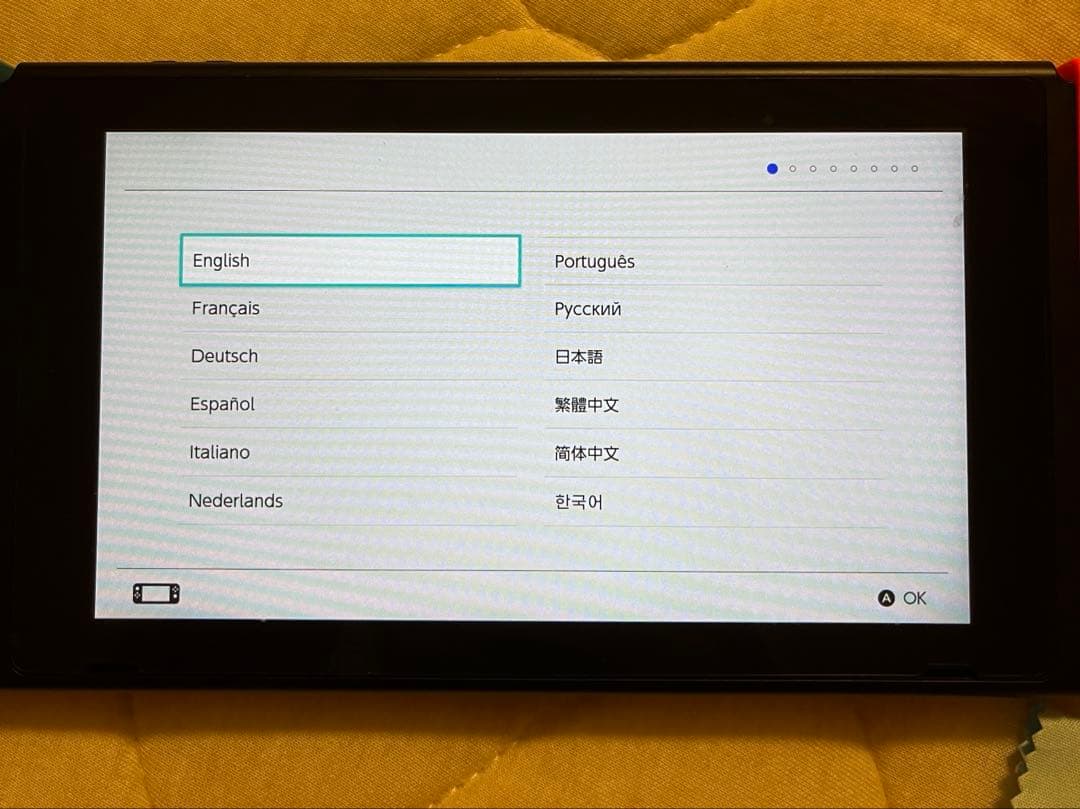 Nintendo Switch 本体　持ち運び用Switchケース