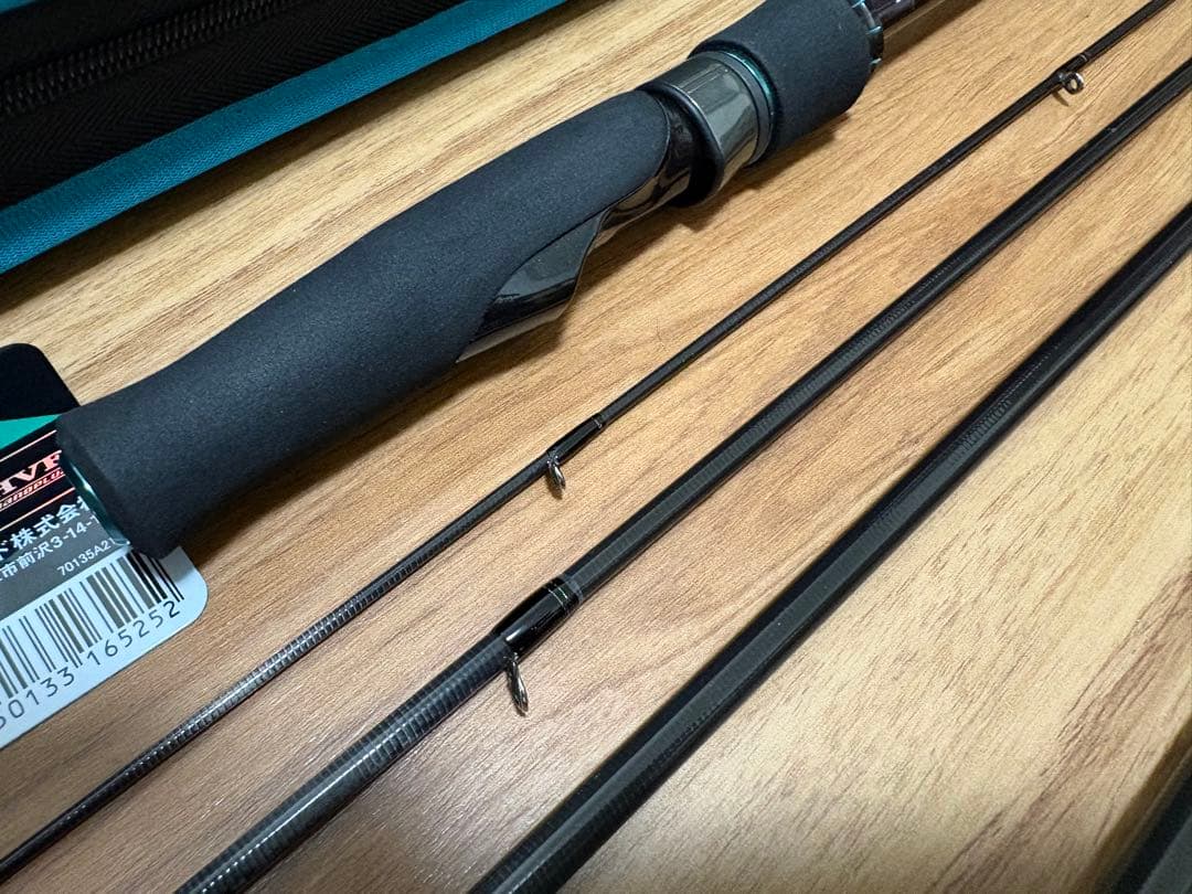 ダイワ エギングロッド エメラルダス MX 84ML-5・N(5ピース)