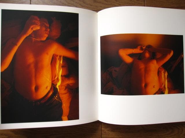 THE MACHINE　Mario Sorrenti　マリオ・ソレンティ