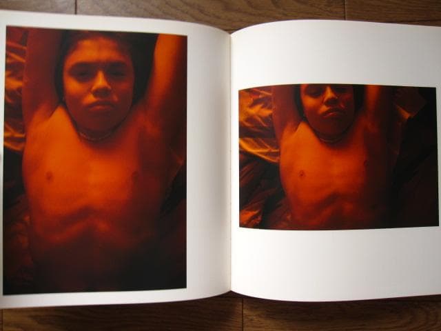 THE MACHINE　Mario Sorrenti　マリオ・ソレンティ