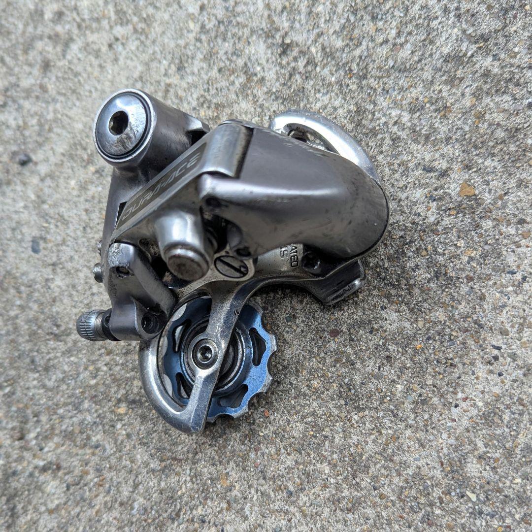 デュラエース DURA-ACE リアディレイラー RD7402