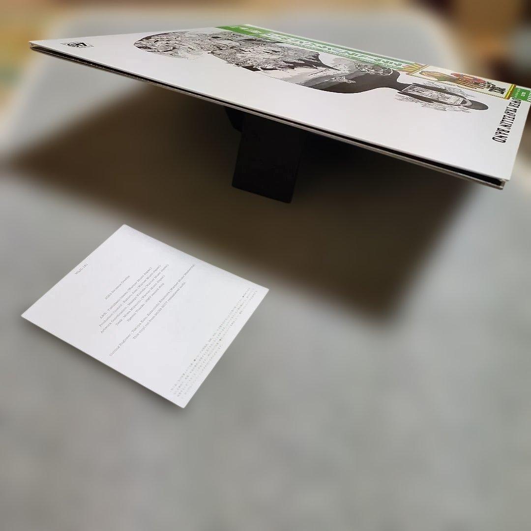 【ホワイト・カラー盤ＬＰレコード】フラワー・トラベリング・バンド／サトリ