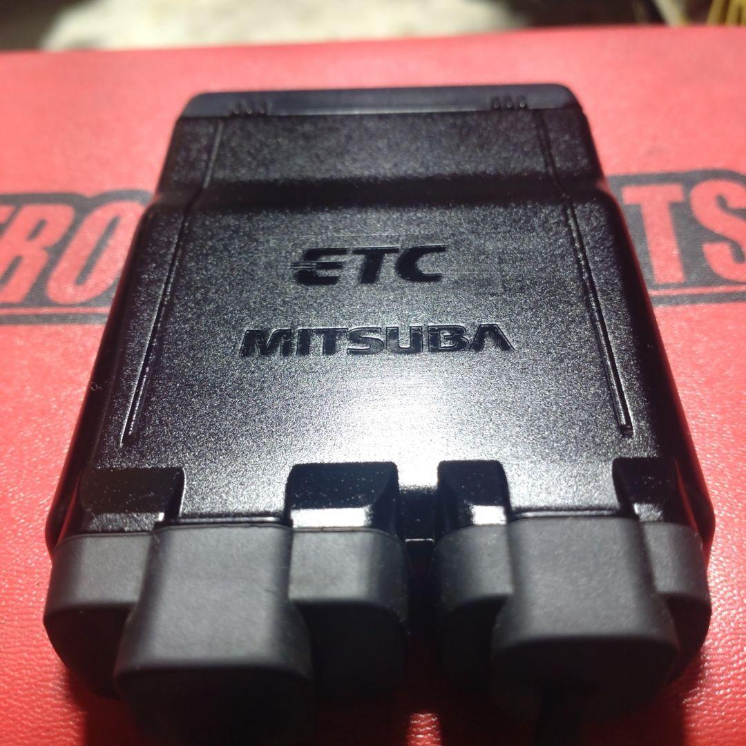 バイク用　ETC　ミツバ　BE51　【947】