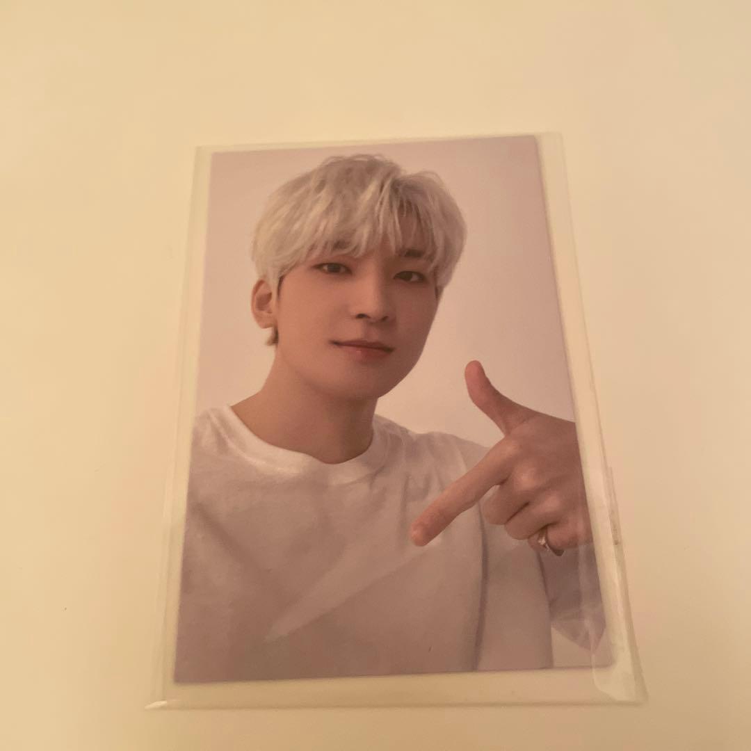 SEVENTEEN アニバーサリー 7周年 ウォヌ 未開封 トレカ