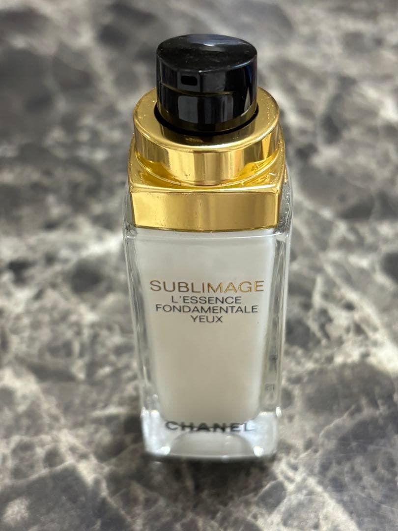シャネル　サブリマージュ　レサンス フォンダモンタル　ユー