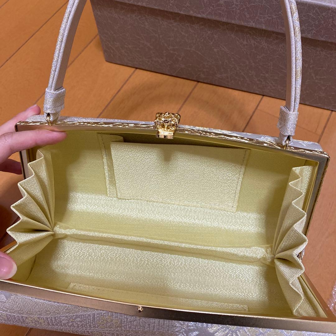 草履&バッグセット　紗織　成人式