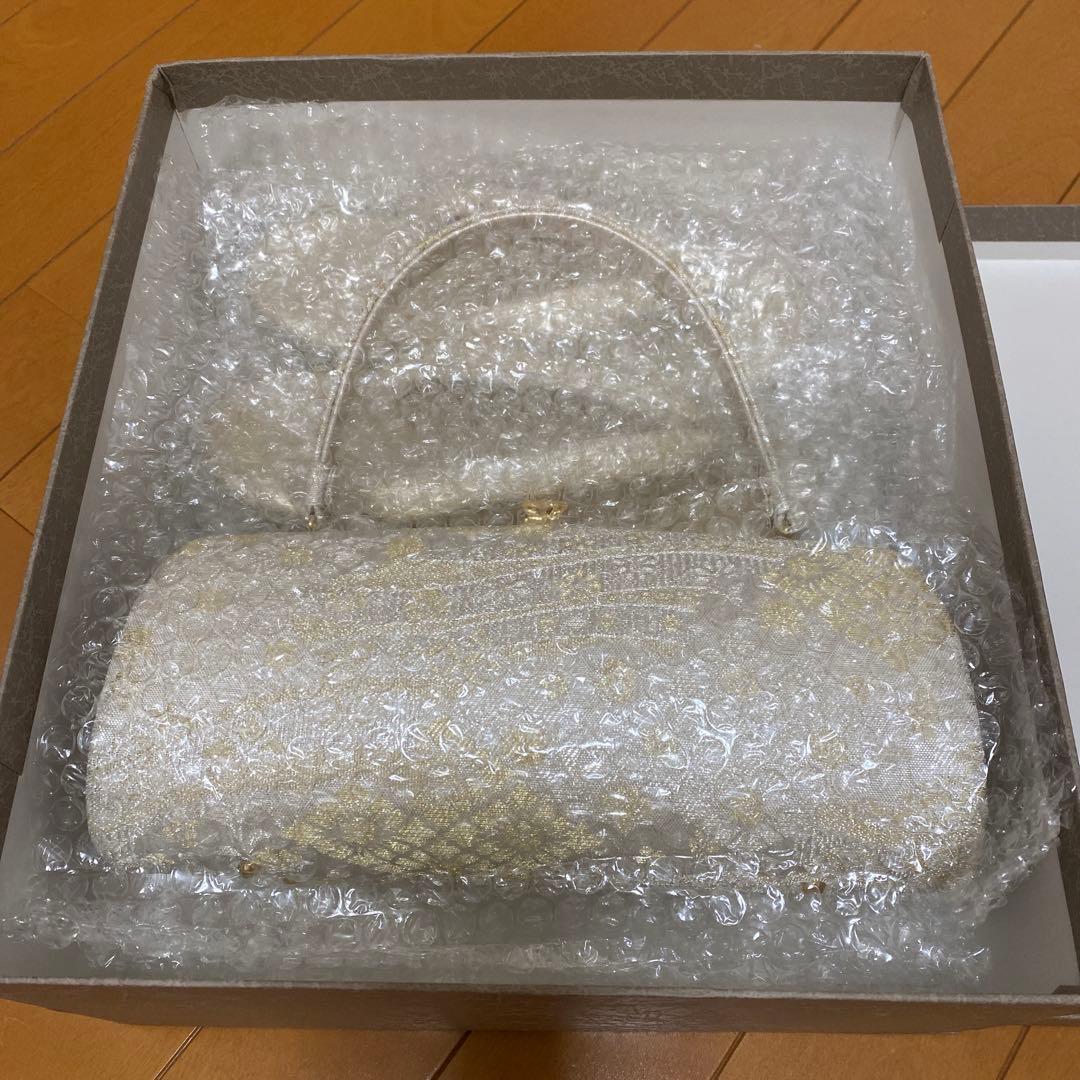 草履&バッグセット　紗織　成人式