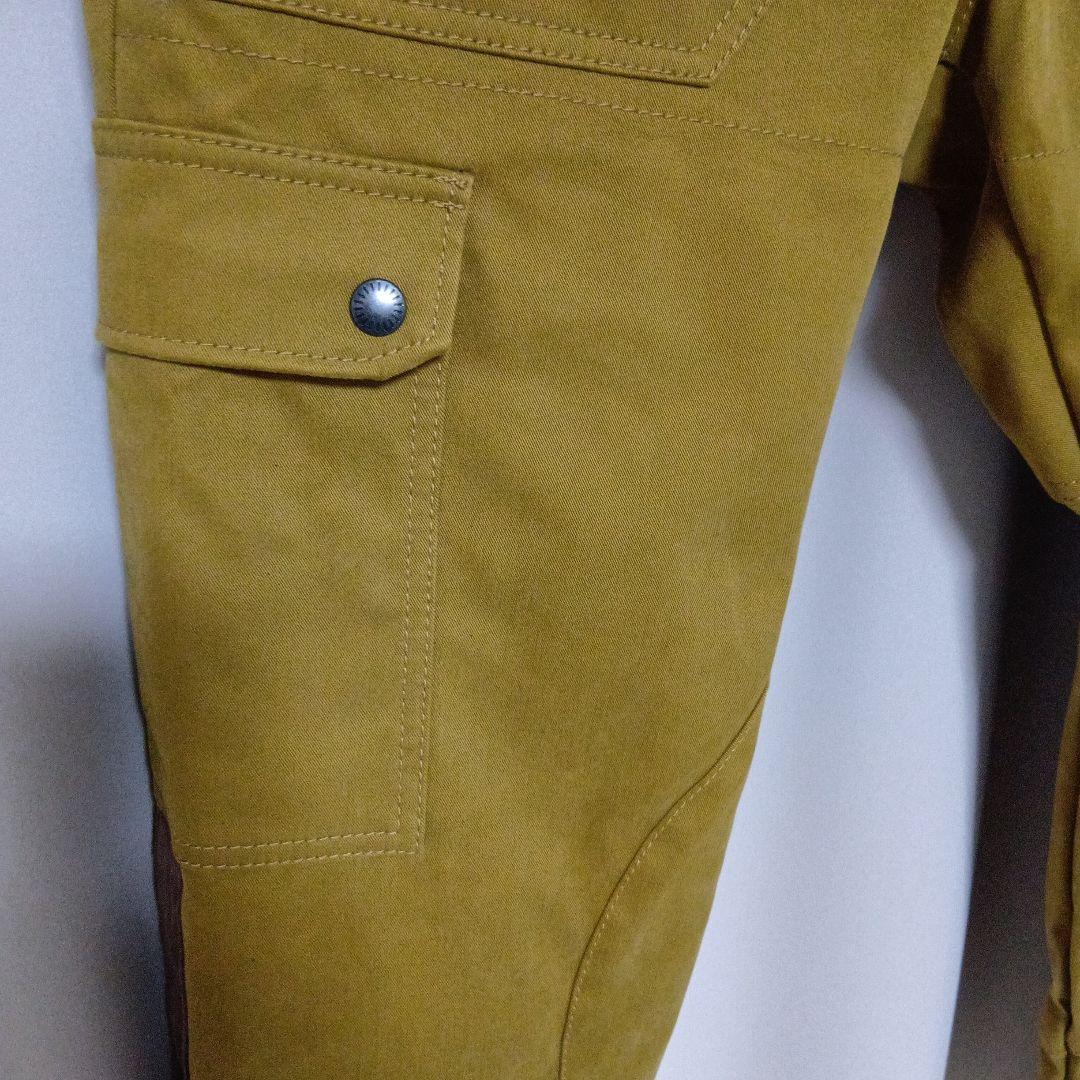 KADOYA カドヤ WINTER MOTO CARGO パンツ Lサイズ