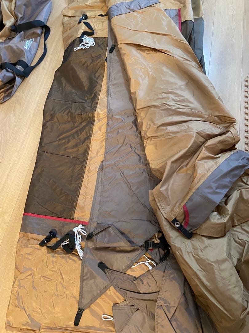 専用　スノーピーク　エルフィールド　テント