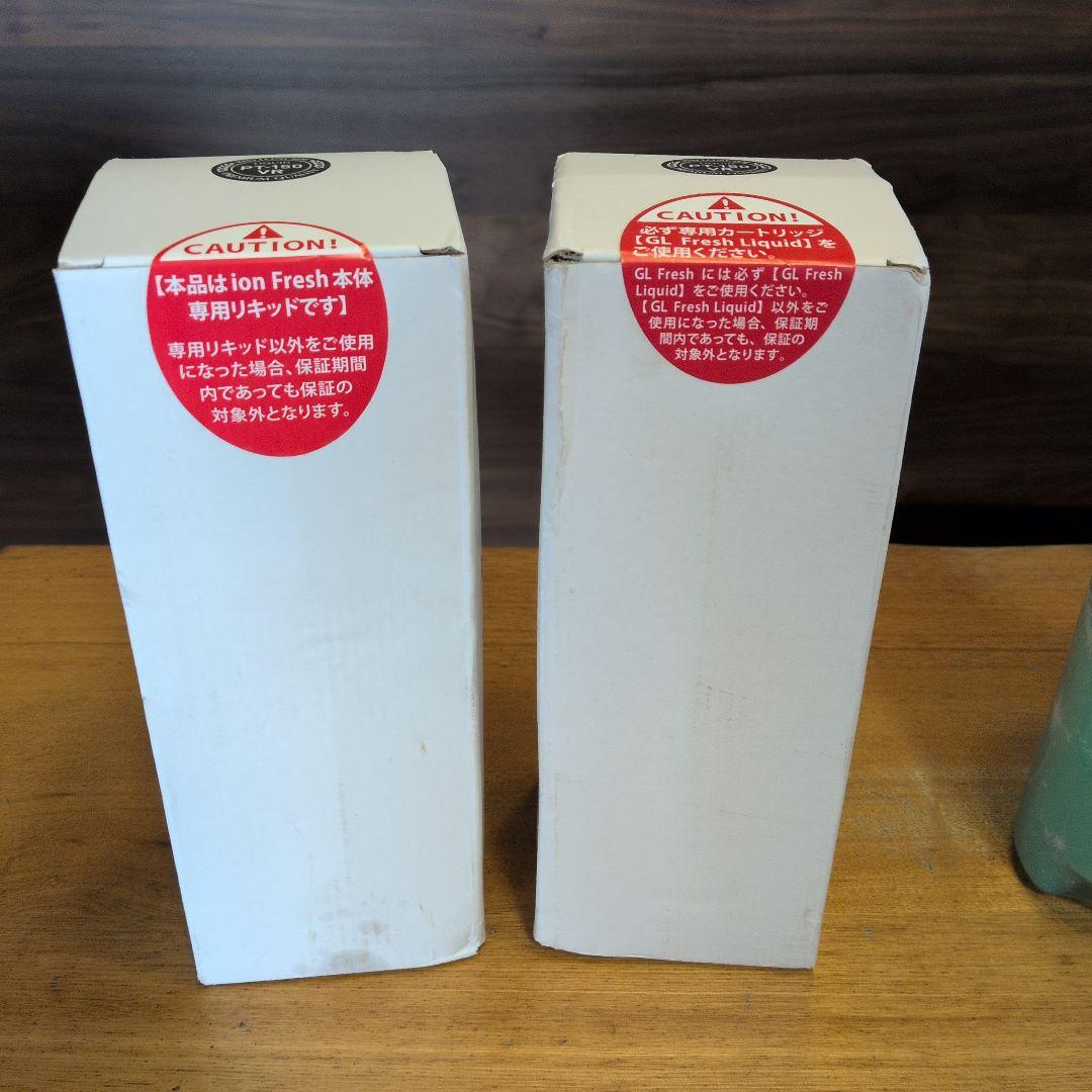 新品4本セット　GrowLink ion Fresh PT-150VR