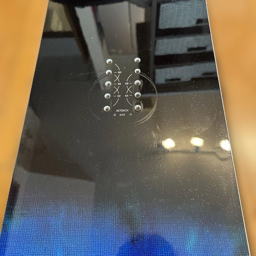 25-26 BC STREAM R-2 157Wカービング カバー付き r2