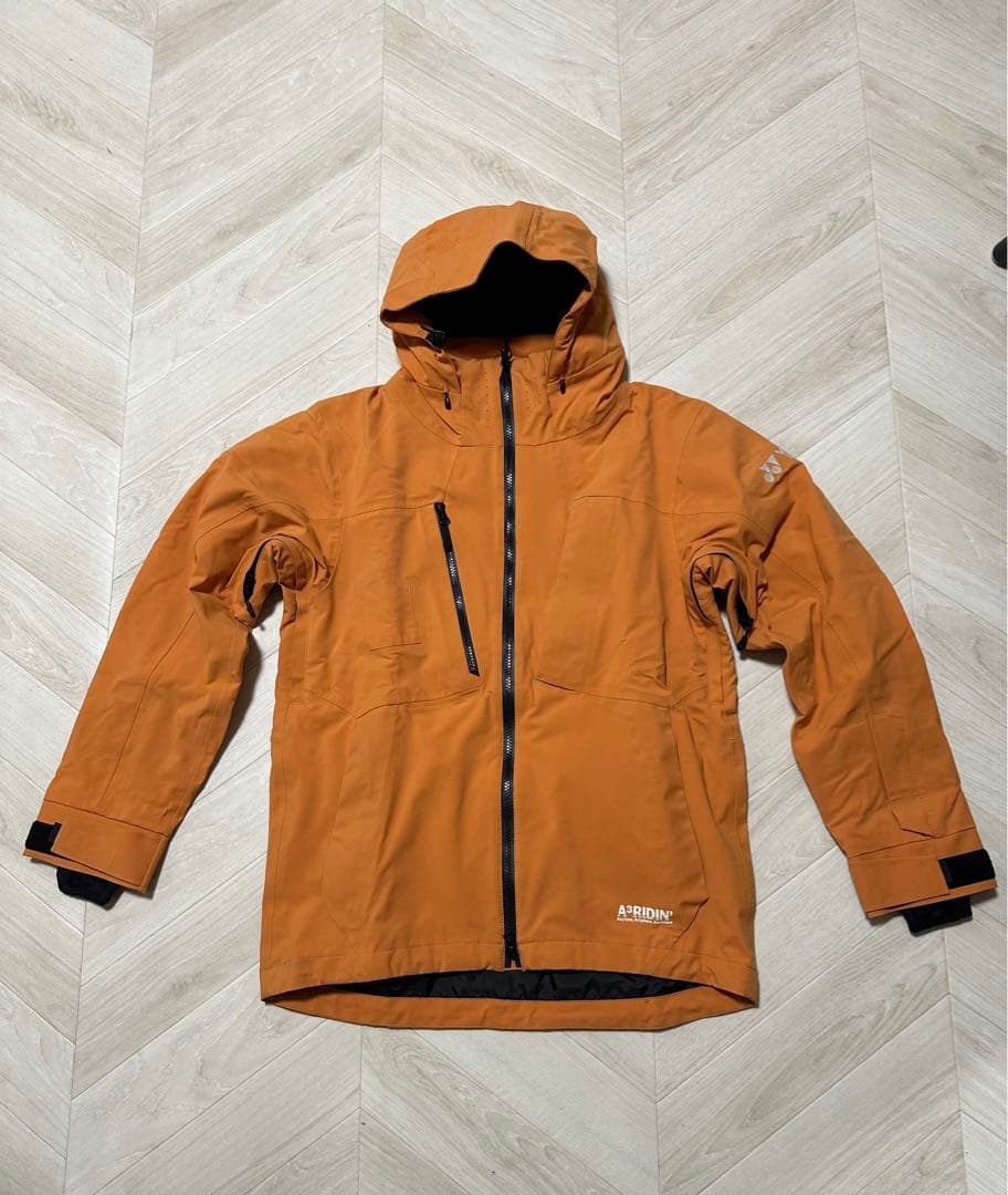 お値下げ［修理撥水クリーニング済］ヨネックスウエア上下セット