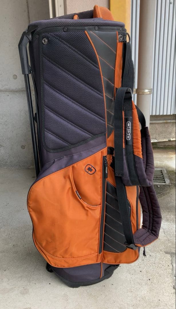 ogio スタンド式キャディバック