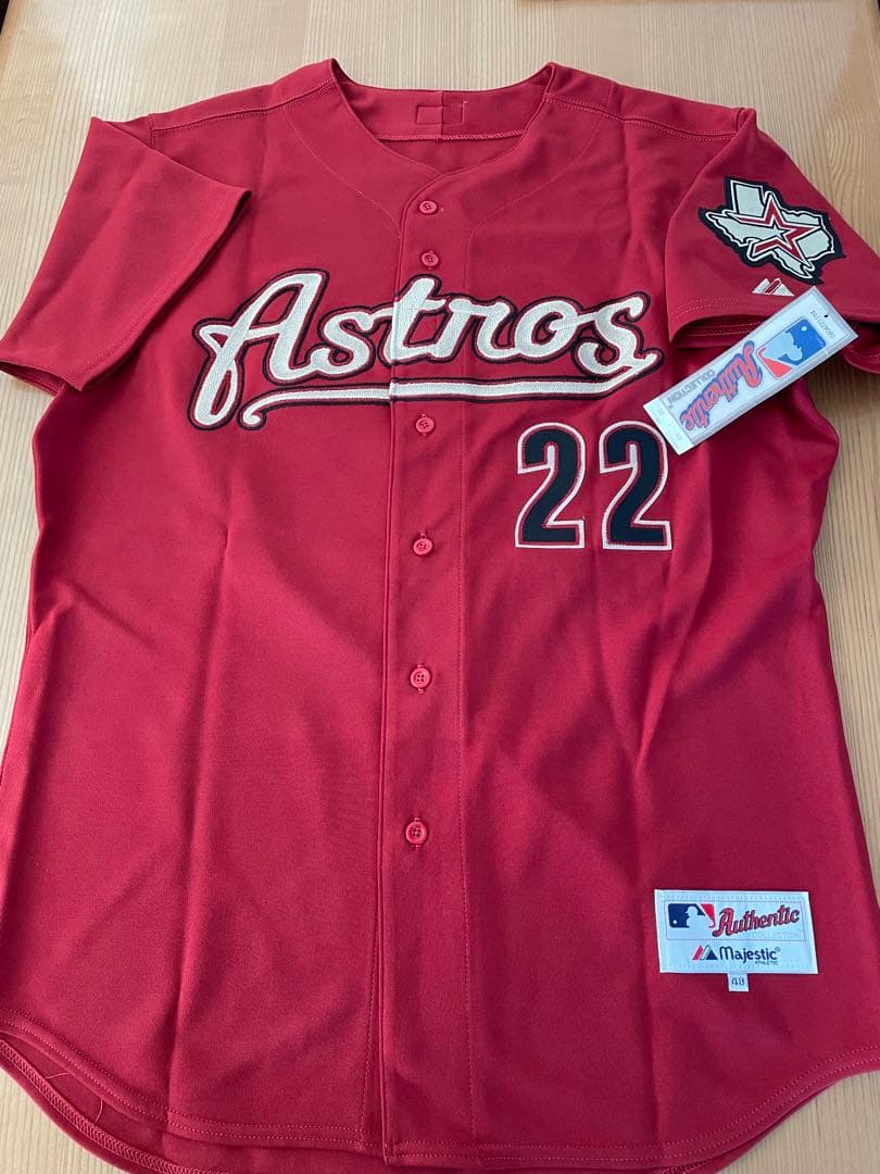 ロジャー・クレメンス 22番 限定ユニフォーム 直筆サイン入り