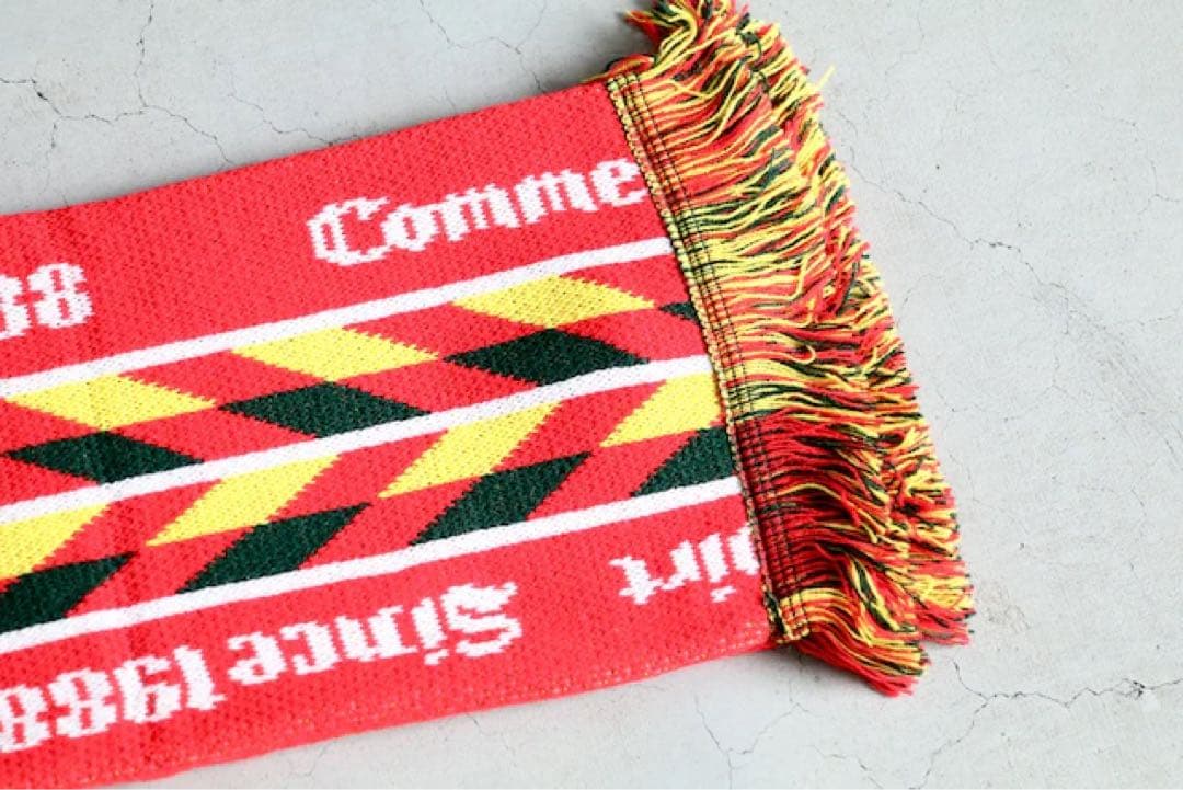 COMME des GARCONS SHIRT マフラー