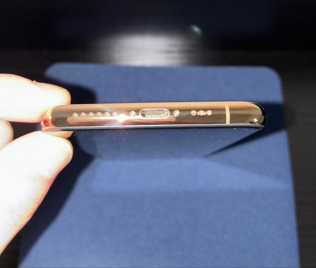 Apple iPhone 11 Pro ゴールド 本体