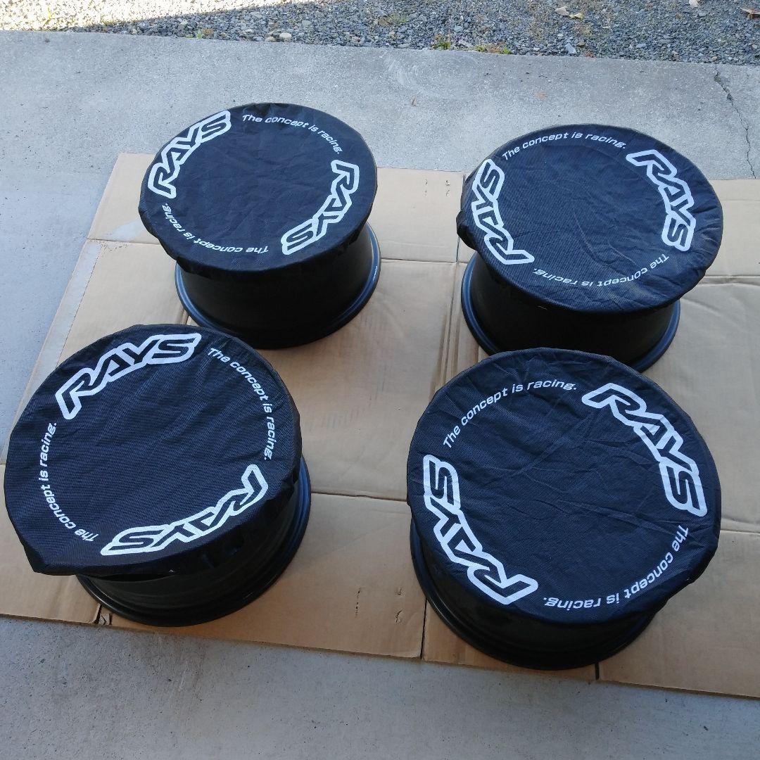 RAYSTE37V14インチ 2324限定モデル マットブラックアルミホイール