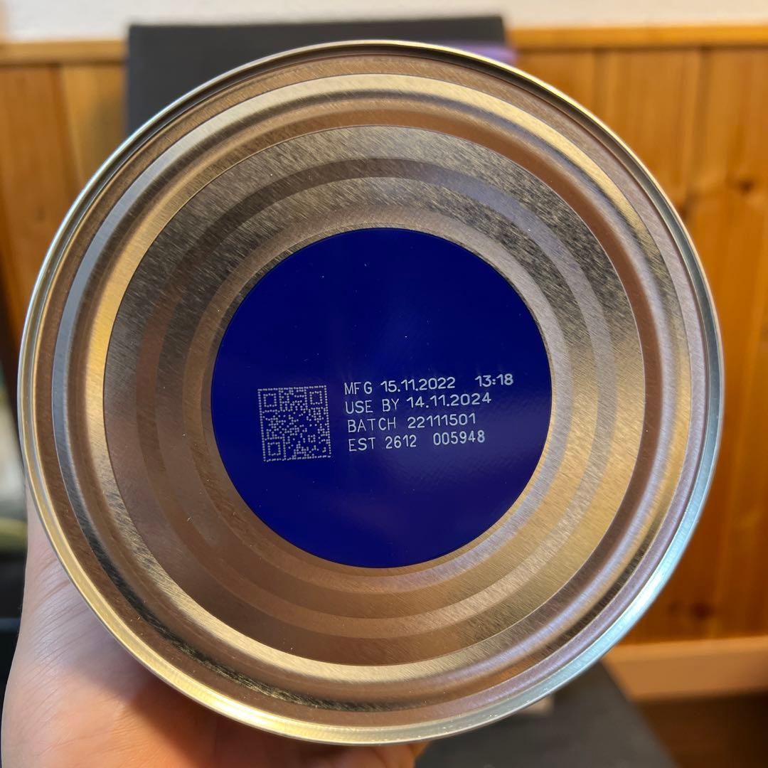 Bubsオーガニック粉ミルク(ステップ1)0〜6ヶ月用 800g 4個