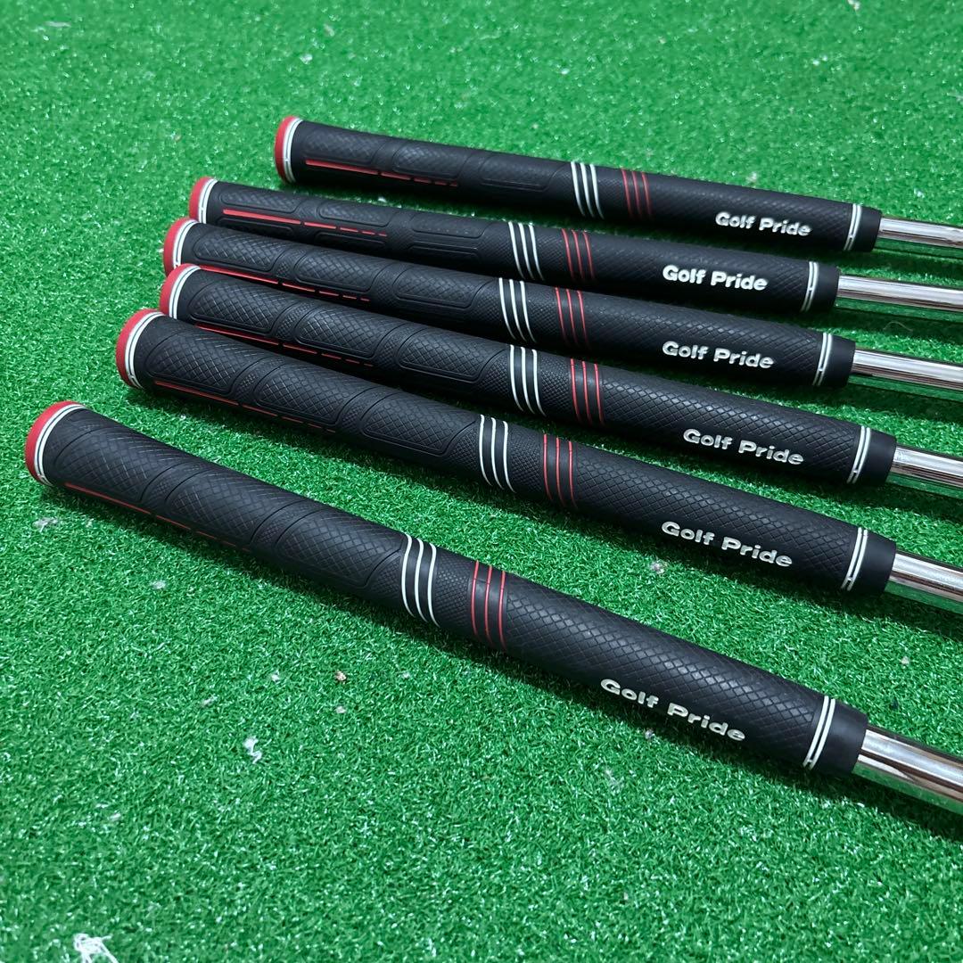 三浦技研cb302アイアンセット 5-P モーダス120S