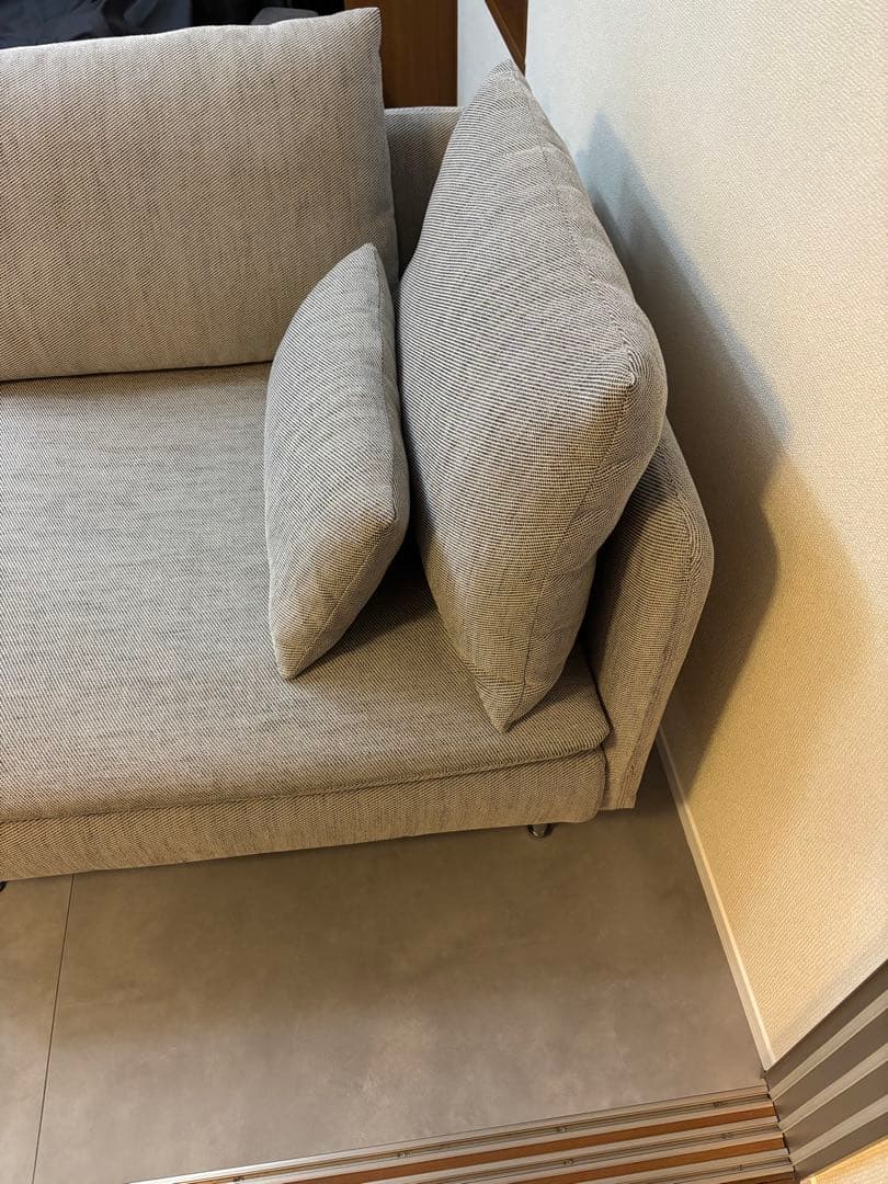 IKEA SÖDERHAMN ソーデルハムン コーナーセクション 1番人気色