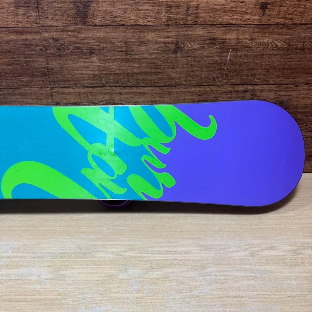 美品　BURTON バートン　SWIVEL レディース スノーボード 3点セット