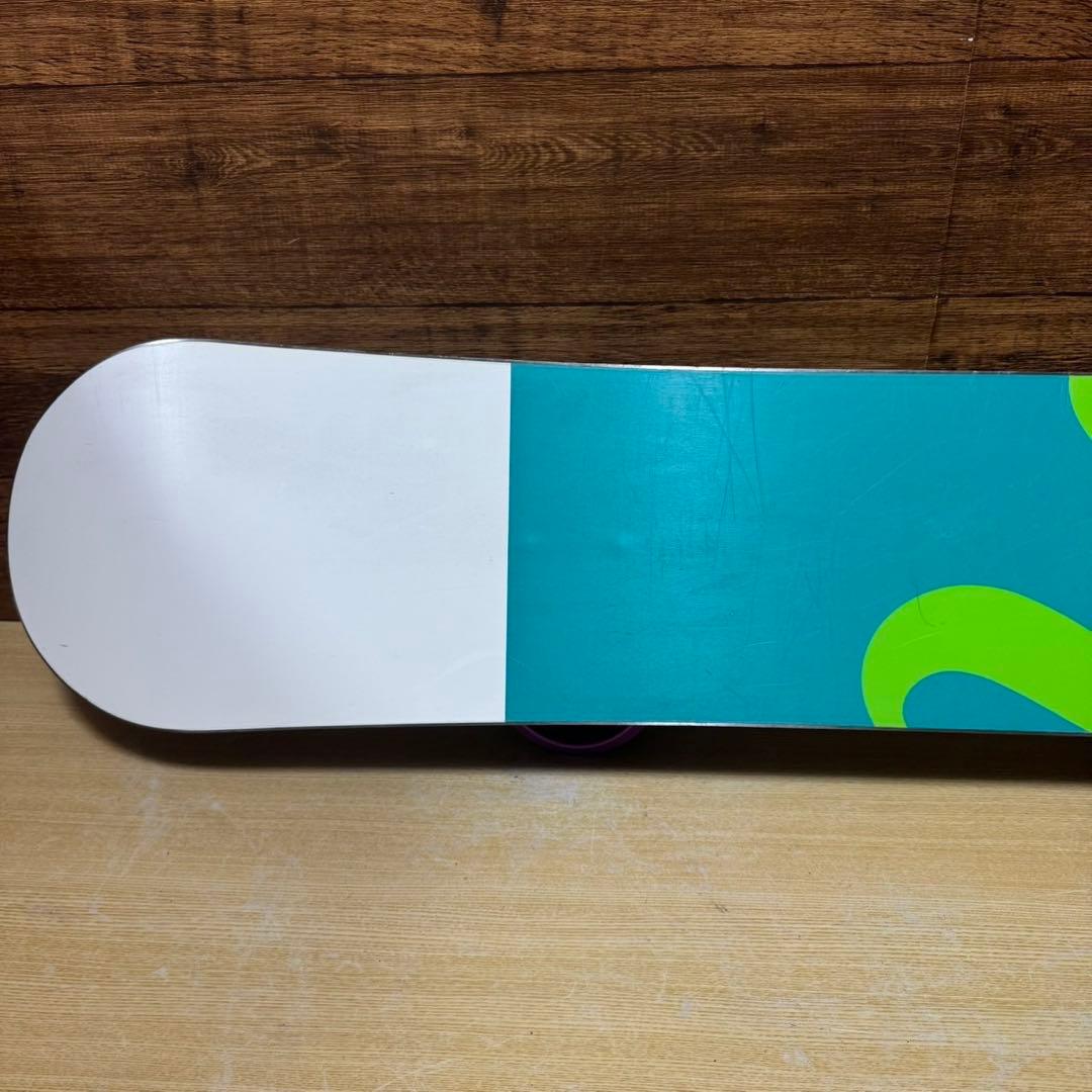 美品　BURTON バートン　SWIVEL レディース スノーボード 3点セット