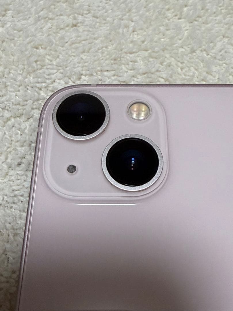 iPhone13 mini ピンク 本体