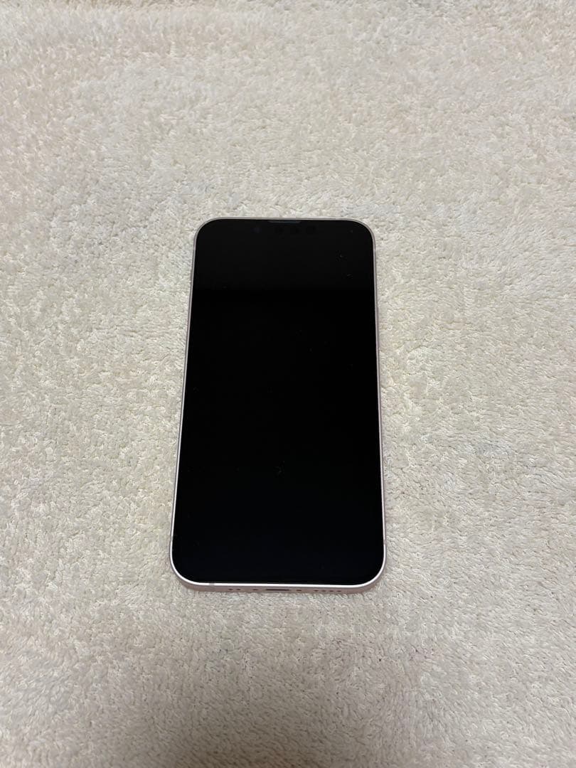 iPhone13 mini ピンク 本体