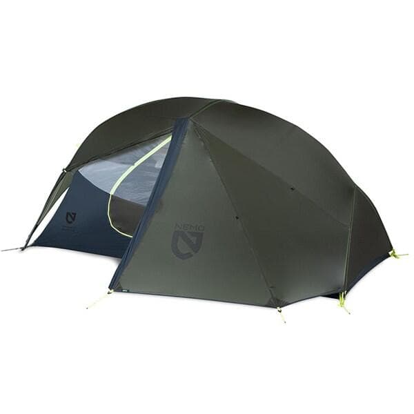 NEMO ドラゴンフライバイクパック2P+専用フットプリント