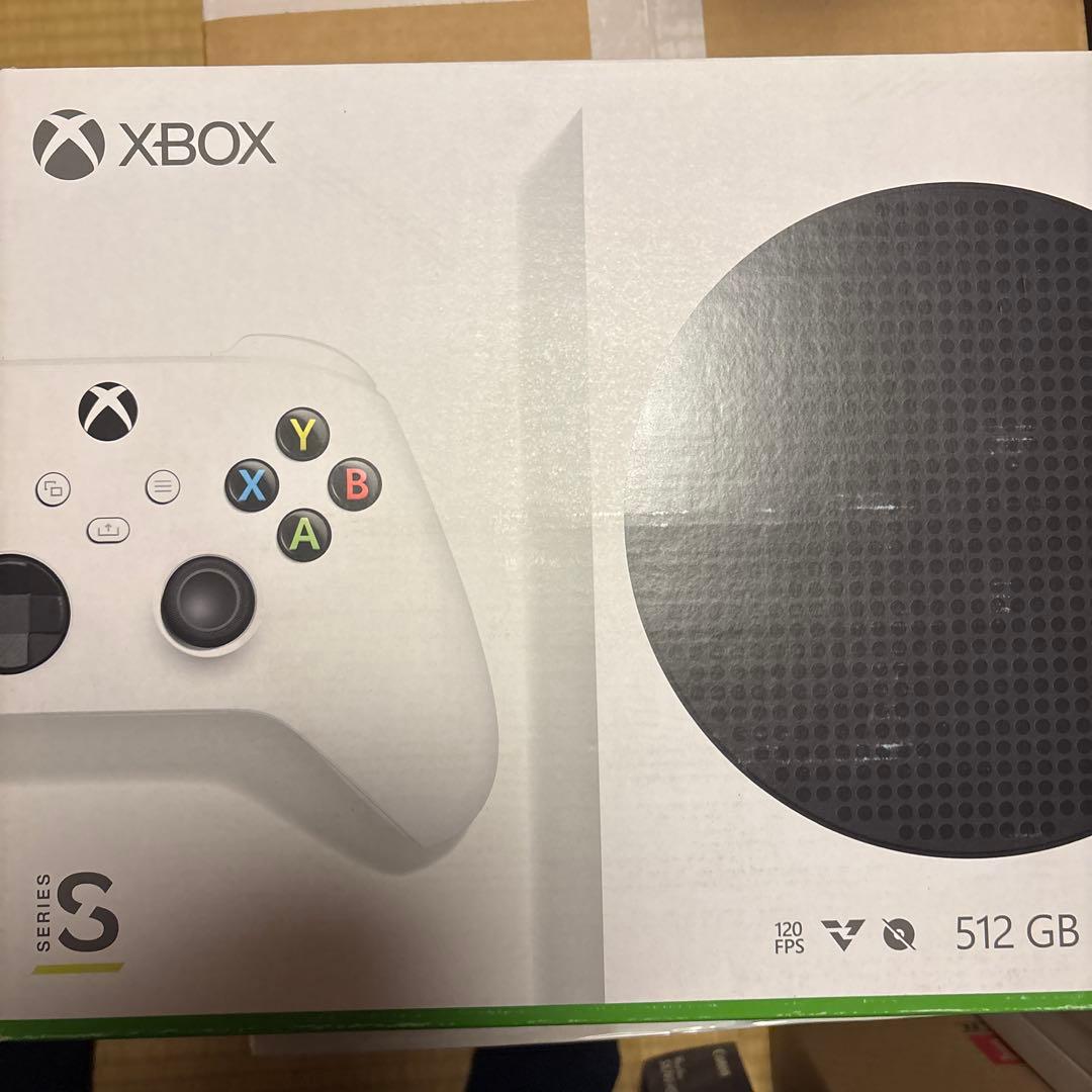 Xbox Series S　新品