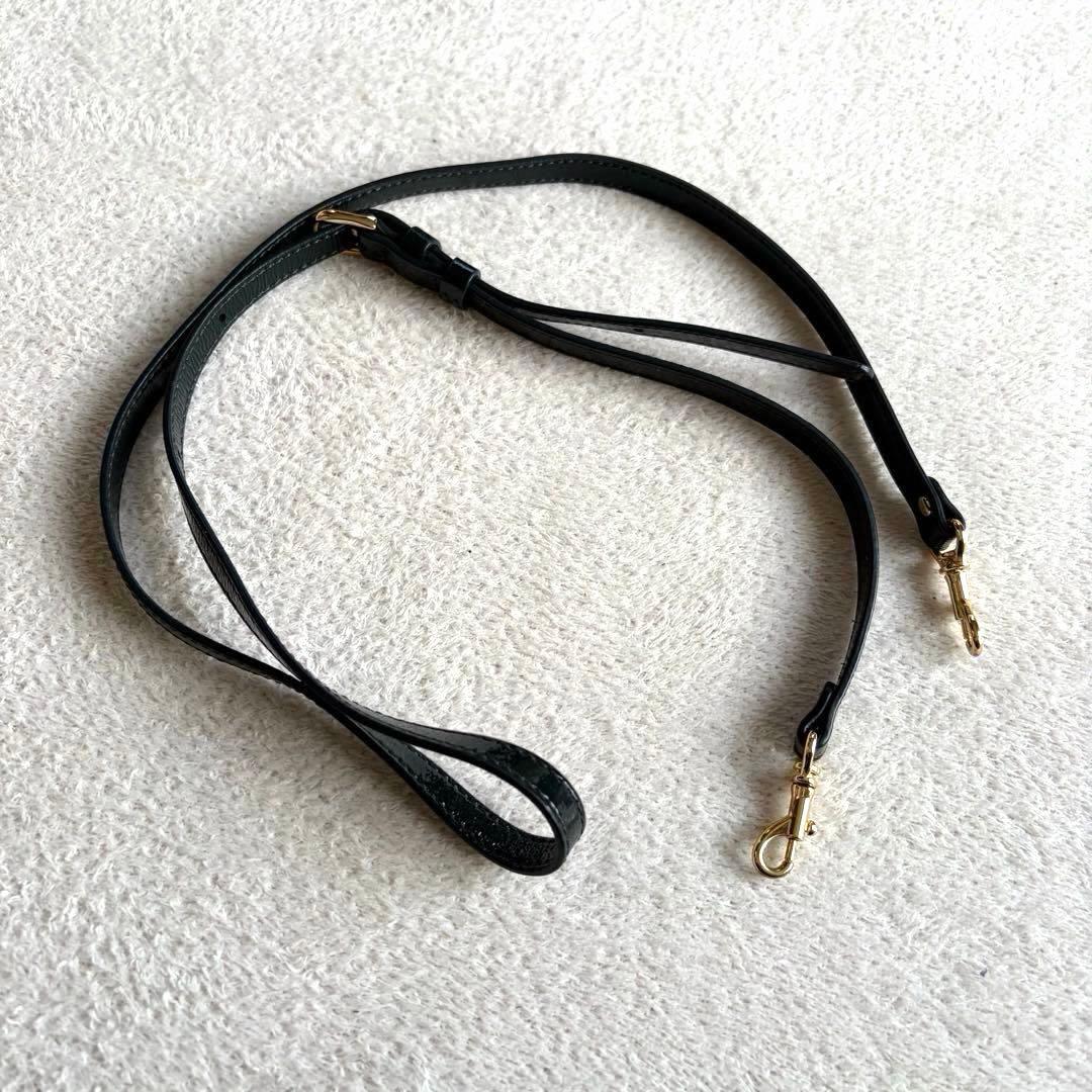 美品✨ATAO アタオ アミュレット ショルダーウォレット ディープエメラルド