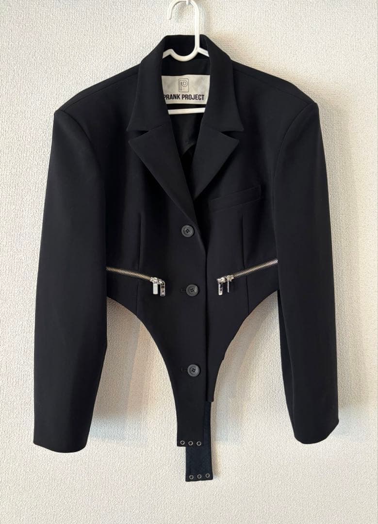 ✨美品✨【PRANK PROJECT】ロンパースジャケット