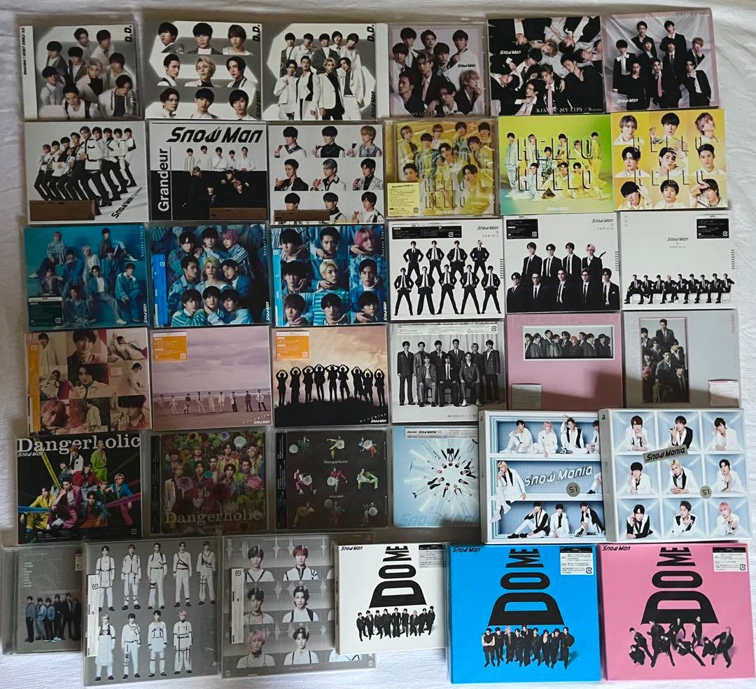 Man CD まとめ売り