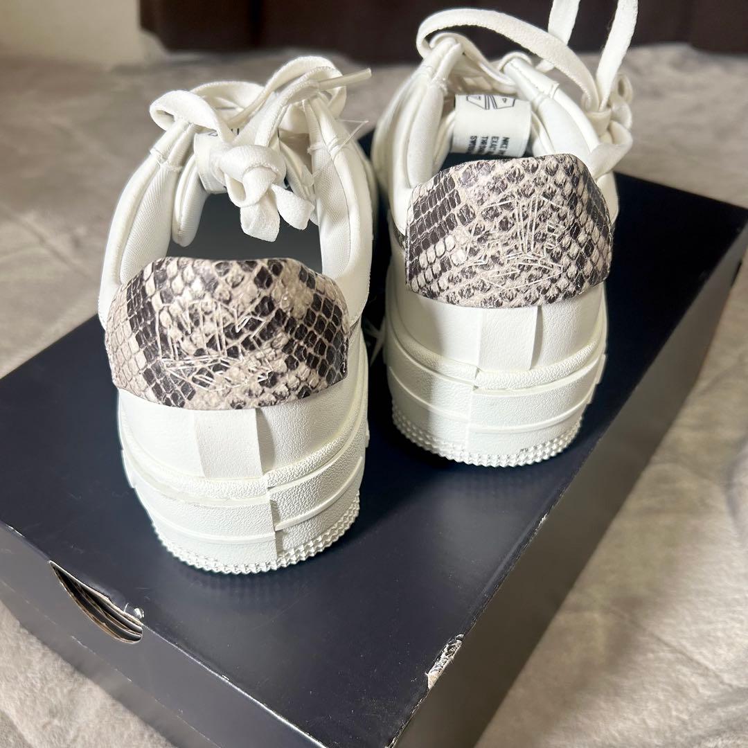 ナイキ エアフォース1 PIXEL SE スネーク 23.5㎝