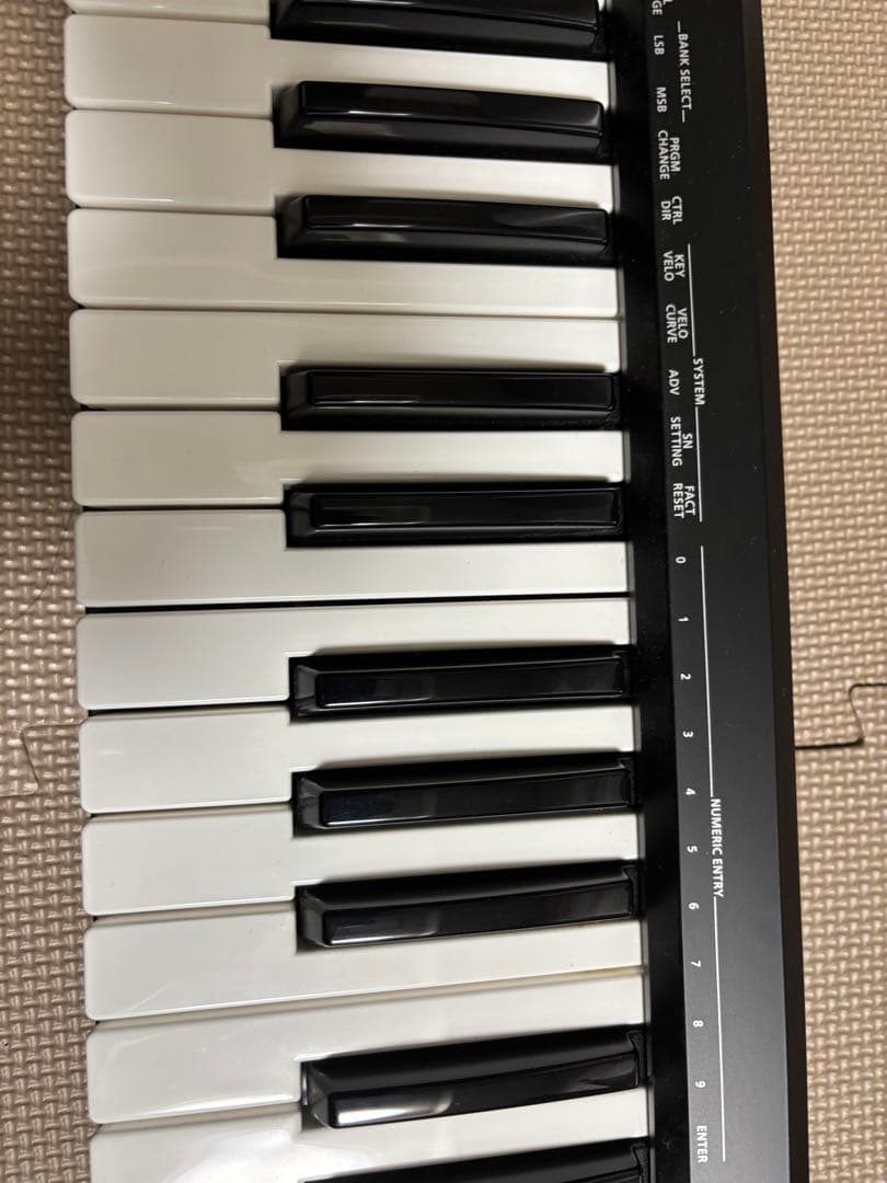 Roland A-49 USB MIDIキーボード