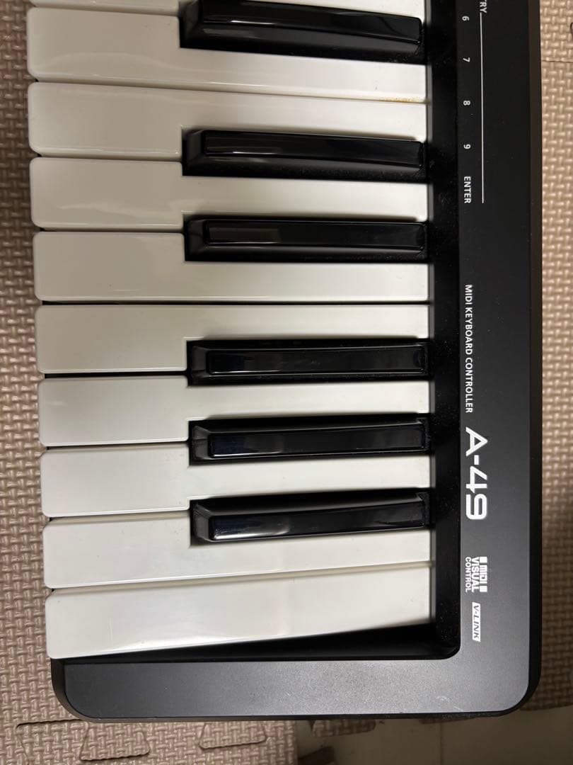 Roland A-49 USB MIDIキーボード