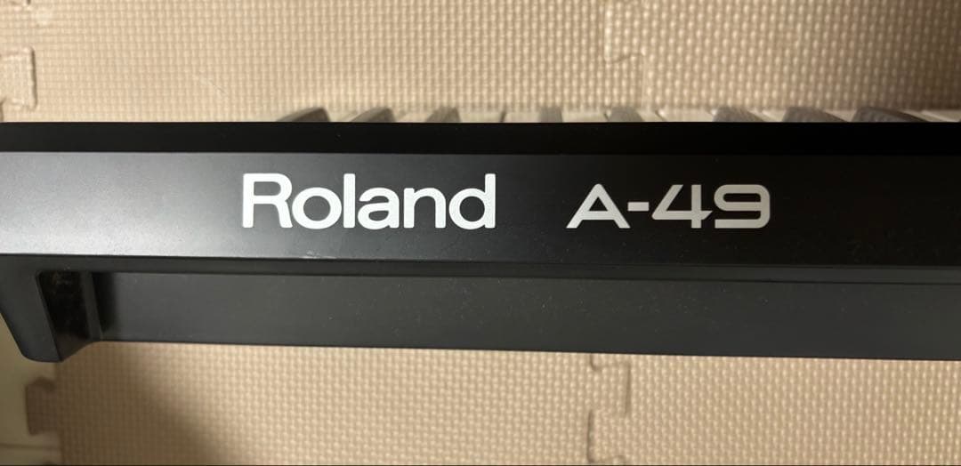 Roland A-49 USB MIDIキーボード