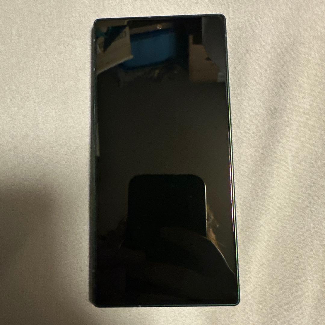 SHARP AQUOS R9 docomo SIMフリー グリーン