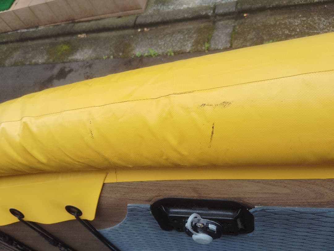 【もも】ADVENTURE 10'10\" インフレータブルパドルボード