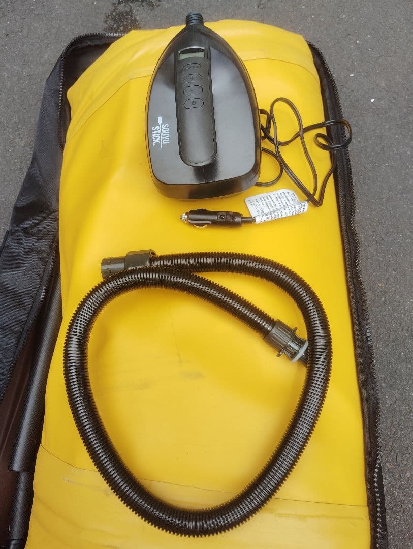 【もも】ADVENTURE 10'10\" インフレータブルパドルボード