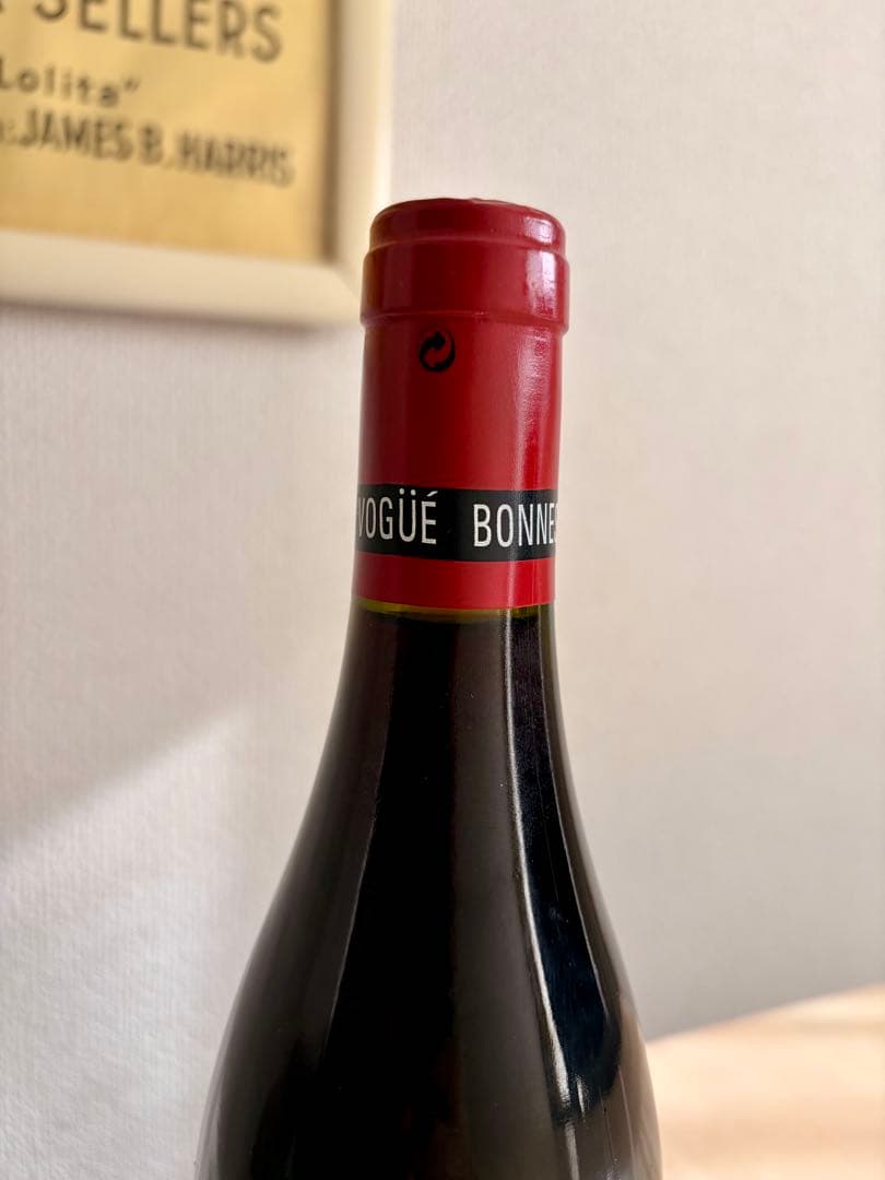 早い者勝ち【最終価格】ボンヌ・マール2014 ヴォギエ